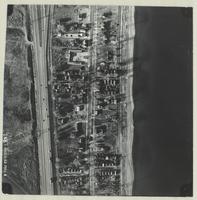 [Queen Elizabeth Way and Highway 2 corridor, 1963-11-01] : [Flightline J2633-Photo 148]