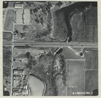 [Queen Elizabeth Way and Highway 2 corridor, 1963-11-01] : [Flightline J2633-Photo 5]