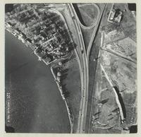 [Queen Elizabeth Way and Highway 2 corridor, 1963-11-01] : [Flightline J2633-Photo 121]