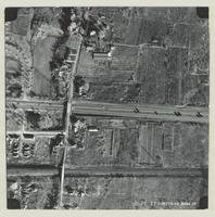 [Queen Elizabeth Way and Highway 2 corridor, 1963-11-01] : [Flightline J2633-Photo 77]