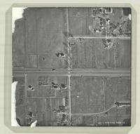[Queen Elizabeth Way and Highway 2 corridor, 1963-11-01] : [Flightline J2633-Photo 41]