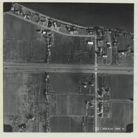 [Queen Elizabeth Way and Highway 2 corridor, 1963-11-01] : [Flightline J2633-Photo 33]