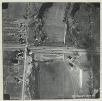 [Queen Elizabeth Way and Highway 2 corridor, 1963-11-01] : [Flightline J2633-Photo 12]