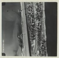 [Queen Elizabeth Way and Highway 2 corridor, 1963-11-01] : [Flightline J2633-Photo 153]