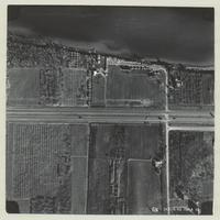 [Queen Elizabeth Way and Highway 2 corridor, 1963-11-01] : [Flightline J2633-Photo 64]