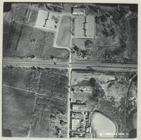 [Queen Elizabeth Way and Highway 2 corridor, 1963-11-01] : [Flightline J2633-Photo 4]