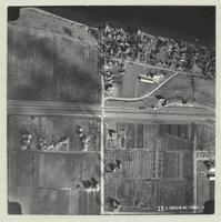 [Queen Elizabeth Way and Highway 2 corridor, 1963-11-01] : [Flightline J2633-Photo 15]