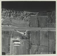 [Queen Elizabeth Way and Highway 2 corridor, 1963-11-01] : [Flightline J2633-Photo 17]