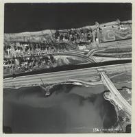 [Queen Elizabeth Way and Highway 2 corridor, 1963-11-01] : [Flightline J2633-Photo 154]