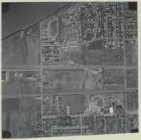 [Hamilton, Saltfleet Township, and Queen Elizabeth Way corridor, 1966-11-01] : [Flightline 664-QEW-Photo 33]