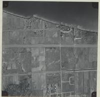 [Hamilton, Saltfleet Township, and Queen Elizabeth Way corridor, 1966-11-01] : [Flightline 664-QEW-Photo 29]