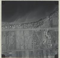 [Hamilton, Saltfleet Township, and Queen Elizabeth Way corridor, 1966-11-01] : [Flightline 664-QEW-Photo 19]