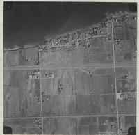 [Hamilton, Saltfleet Township, and Queen Elizabeth Way corridor, 1966-11-01] : [Flightline 664-QEW-Photo 12]