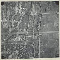 [Hamilton, Saltfleet Township, and Queen Elizabeth Way corridor, 1966-11-01] : [Flightline 664-QEW-Photo 35]
