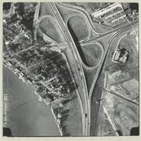 [Queen Elizabeth Way and Highway 2 corridor, 1963-11-01] : [Flightline J2633-Photo 120]