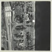 [Queen Elizabeth Way and Highway 2 corridor, 1963-11-01] : [Flightline J2633-Photo 146]