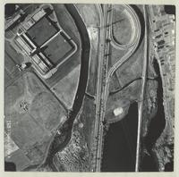 [Queen Elizabeth Way and Highway 2 corridor, 1963-11-01] : [Flightline J2633-Photo 160]