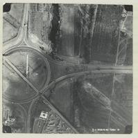[Queen Elizabeth Way and Highway 2 corridor, 1963-11-01] : [Flightline J2633-Photo 1]