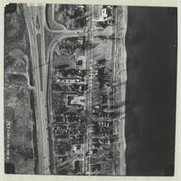 [Queen Elizabeth Way and Highway 2 corridor, 1963-11-01] : [Flightline J2633-Photo 147]