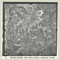 [Kitchener - Brantford Area, 1966] : [Flightline A19411-Photo 89]