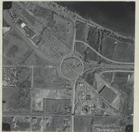 [Hamilton, Saltfleet Township, and Queen Elizabeth Way corridor, 1966-11-01] : [Flightline 664-QEW-Photo 3]