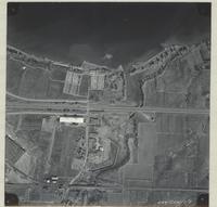 [Hamilton, Saltfleet Township, and Queen Elizabeth Way corridor, 1966-11-01] : [Flightline 664-QEW-Photo 5]
