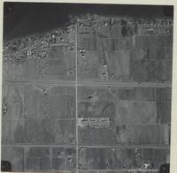 [Hamilton, Saltfleet Township, and Queen Elizabeth Way corridor, 1966-11-01] : [Flightline 664-QEW-Photo 13]