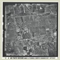 [Southern Ontario, 1964-04-14] : [Flightline A18274-Photo 103]