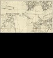 Plan of the Cities of London and Westminster, the borough of Southwark, and parts adjoining, shewing every house : [sheet 2]