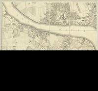 Plan of the Cities of London and Westminster, the borough of Southwark, and parts adjoining, shewing every house : [sheet 4]