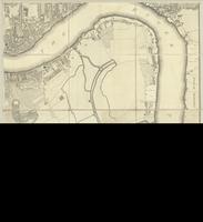 Plan of the Cities of London and Westminster, the borough of Southwark, and parts adjoining, shewing every house : [sheet 8]