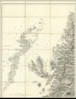 Map of Scotland constructed from original materials obtained under the authority of the Parliamentary Commissioners : [sheet 1]