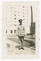 1941-07, Stuart Ivison, Soon after enlistment