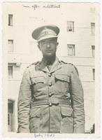 1941-07, Stuart Ivison, Soon after enlistment