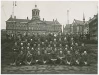 [1945], [PPCLI?] in Amsterdam