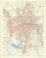 Calgary Military Town Plan