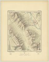 [Topographical survey of the Rocky Mountains] : Canmore sheet