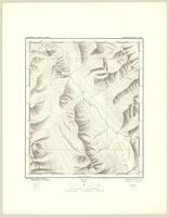 [Topographical survey of the Rocky Mountains] : Cascade Mountain sheet