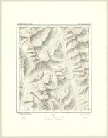 [Topographical survey of the Rocky Mountains] : Forty-Mile Creek sheet