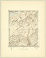 [Topographical survey of the Rocky Mountains] : Saddle Mountain sheet