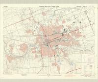 London Military Town Plan