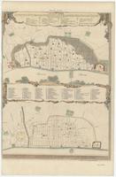 A plan of London ; A plan of the city of London, after the great fire in the year of our Lord 1666