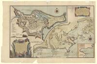 A plan of the city, and fortifications, of Louisburg; from a survey made by Richard Gridley, Lieut. Coll. ... in 1745