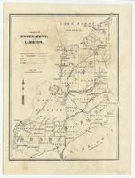 Counties of Essex, Kent, and Lambton