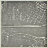 [Parts of southwest Hamilton, including Ancaster, the Hamilton Beach Strip and part of Burlington, 1967] : [Flightline 674-403-Photo 94]