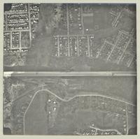 [Parts of southwest Hamilton, including Ancaster, the Hamilton Beach Strip and part of Burlington, 1967] : [Flightline 674-403-Photo 95]