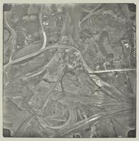 [Parts of southwest Hamilton, including Ancaster, the Hamilton Beach Strip and part of Burlington, 1967] : [Flightline 674-403-Photo 51]