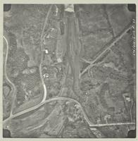 [Parts of southwest Hamilton, including Ancaster, the Hamilton Beach Strip and part of Burlington, 1967] : [Flightline 674-403-Photo 53]