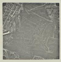[Parts of southwest Hamilton, including Ancaster, the Hamilton Beach Strip and part of Burlington, 1967] : [Flightline 674-403-Photo 90]