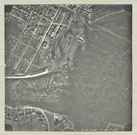 [Parts of southwest Hamilton, including Ancaster, the Hamilton Beach Strip and part of Burlington, 1967] : [Flightline 674-403-Photo 91]